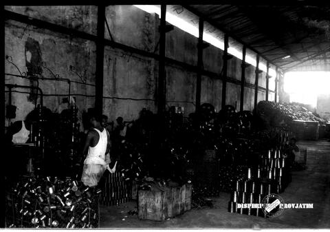 Original Digital object not accessible