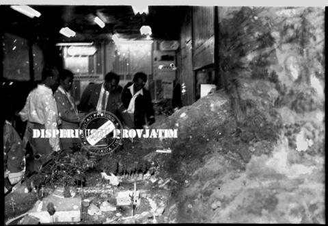 Original Digital object not accessible