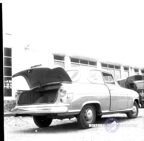 Original Digital object not accessible