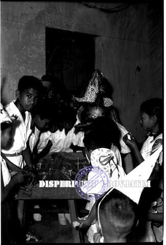 Original Digital object not accessible