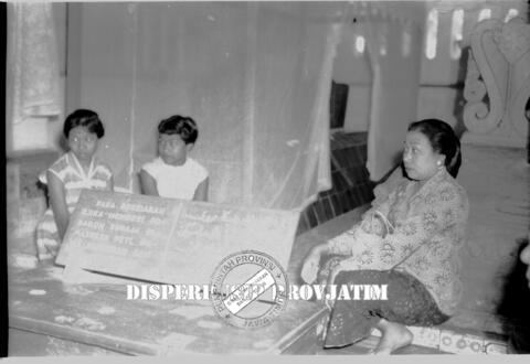 Original Digital object not accessible