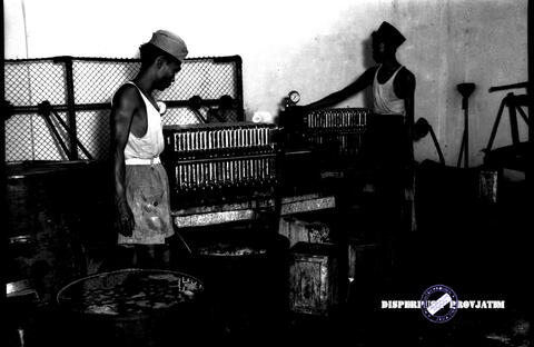 Original Digital object not accessible