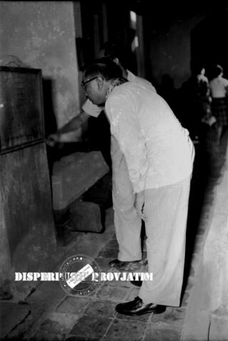 Original Digital object not accessible