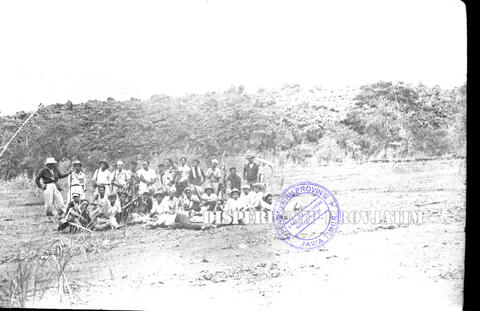 Original Digital object not accessible