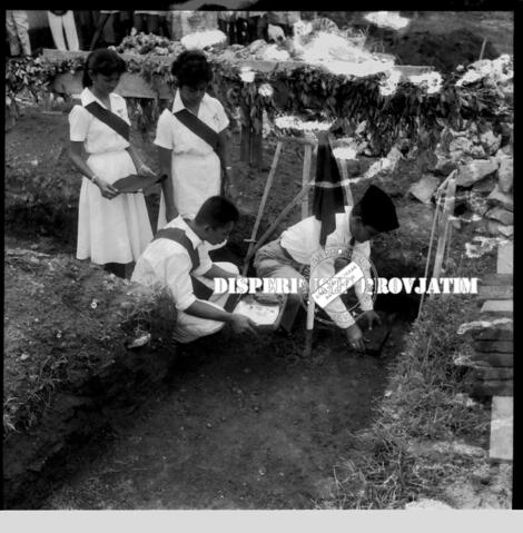 Original Digital object not accessible