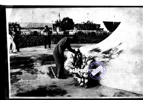 Original Objek Digital not accessible