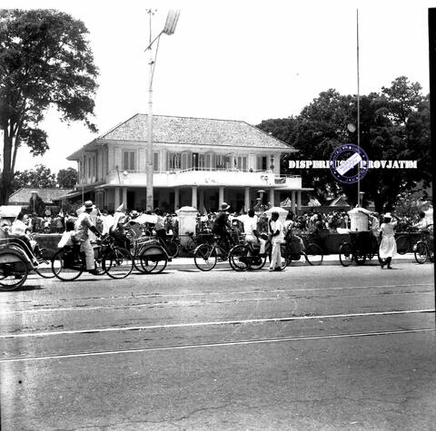 Original Objek Digital not accessible