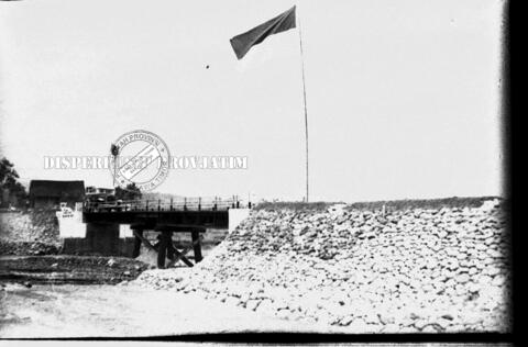 Original Digital object not accessible