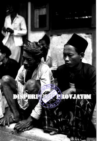 Original Digital object not accessible