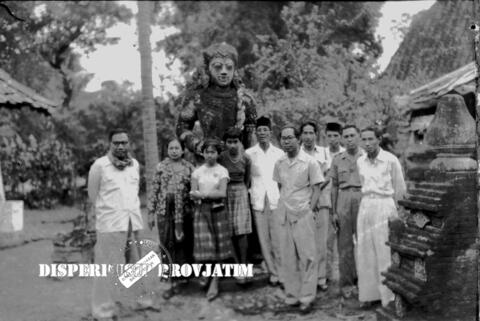 Original Objek Digital not accessible