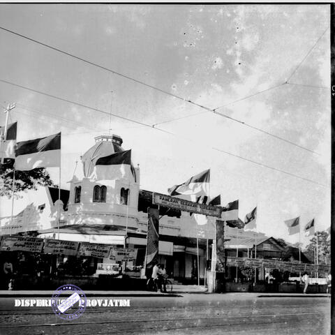 Original Digital object not accessible