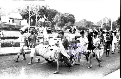 Original Digital object not accessible