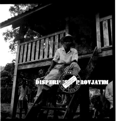 Original Objek Digital not accessible