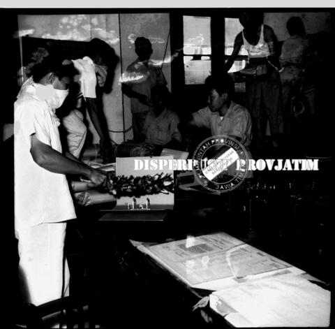 Original Digital object not accessible