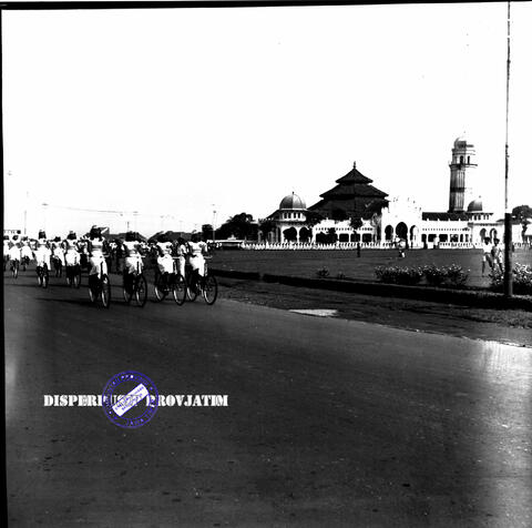 Original Objek Digital not accessible