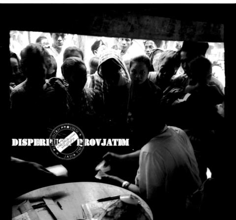 Original Objek Digital not accessible