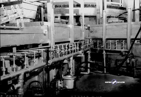 Original Digital object not accessible