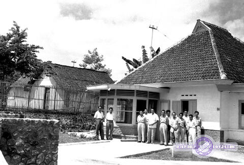 Original Digital object not accessible