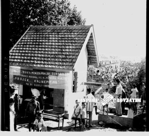 Original Objek Digital not accessible