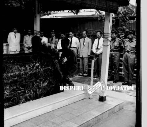 Original Digital object not accessible