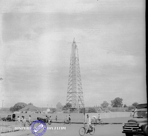 Original Digital object not accessible