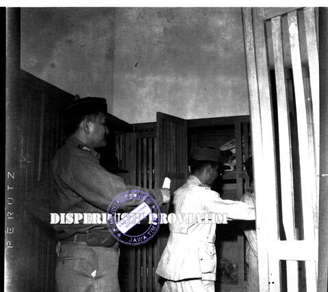 Original Objek Digital not accessible