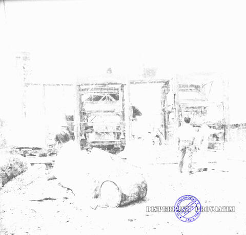 Original Objek Digital not accessible