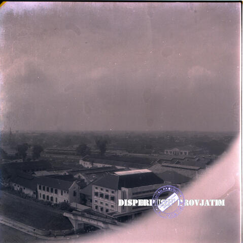 Original Digital object not accessible