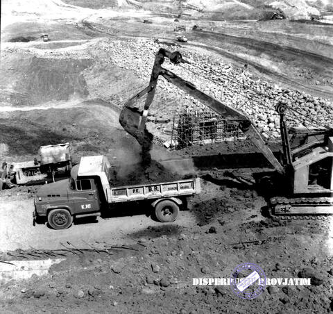 Original Digital object not accessible