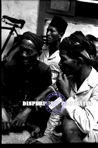 Original Digital object not accessible