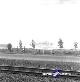 Rumah sakit penyakit mulut dan kuku. Balai penyelidikan RS. penyakit mulut dan kuku, tahun 1956
