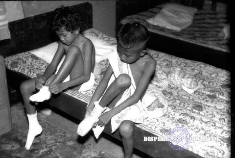 Original Digital object not accessible