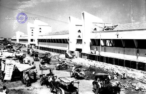 Original Digital object not accessible