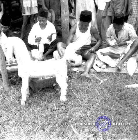 Original Objek Digital not accessible