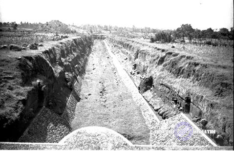 Original Digital object not accessible