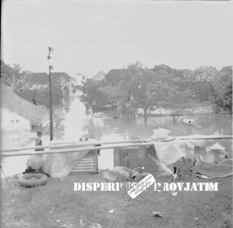 Original Digital object not accessible