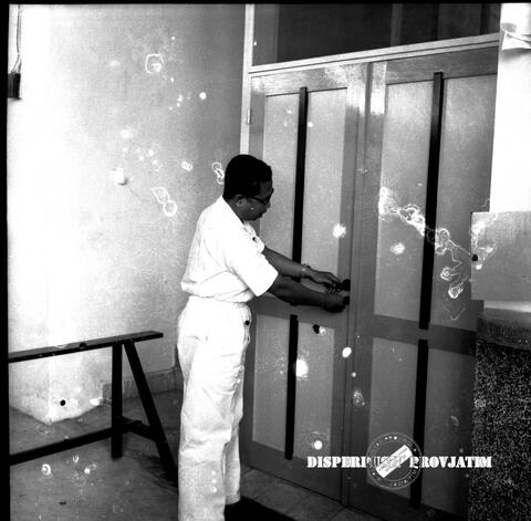 Original Digital object not accessible