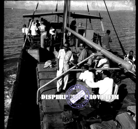 Original Objek Digital not accessible