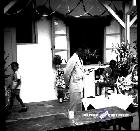 Original Digital object not accessible