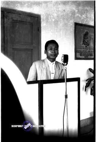 Original Objek Digital not accessible