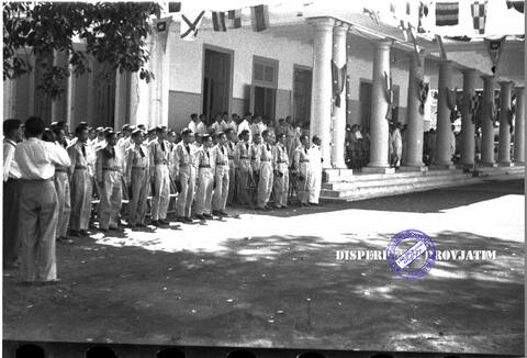 Original Digital object not accessible