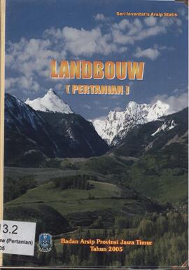 Landbouw (Pertanian )