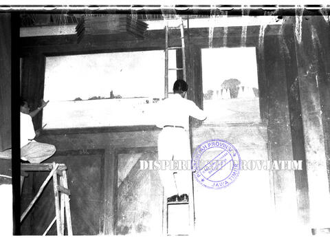 Original Objek Digital not accessible