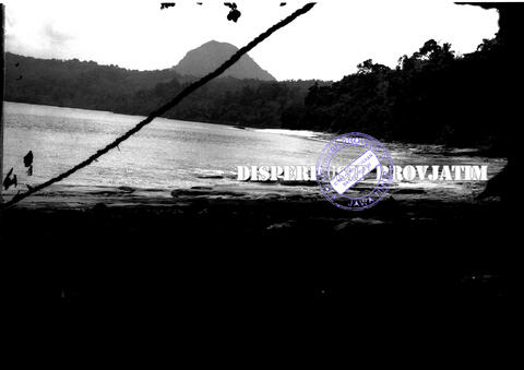 Original Digital object not accessible