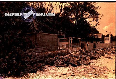 Original Digital object not accessible