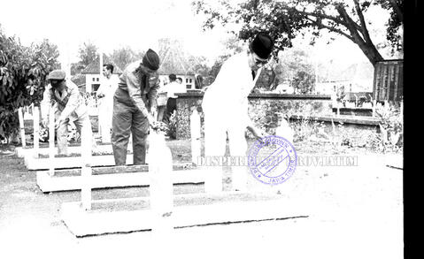 Original Digital object not accessible