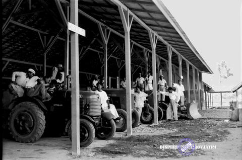 Original Digital object not accessible