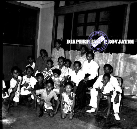 Original Objek Digital not accessible