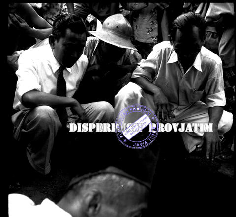 Original Digital object not accessible