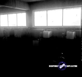 Saringan air Ngagel baru mesin pengontrol air . Tanggal 9 Mei 1962